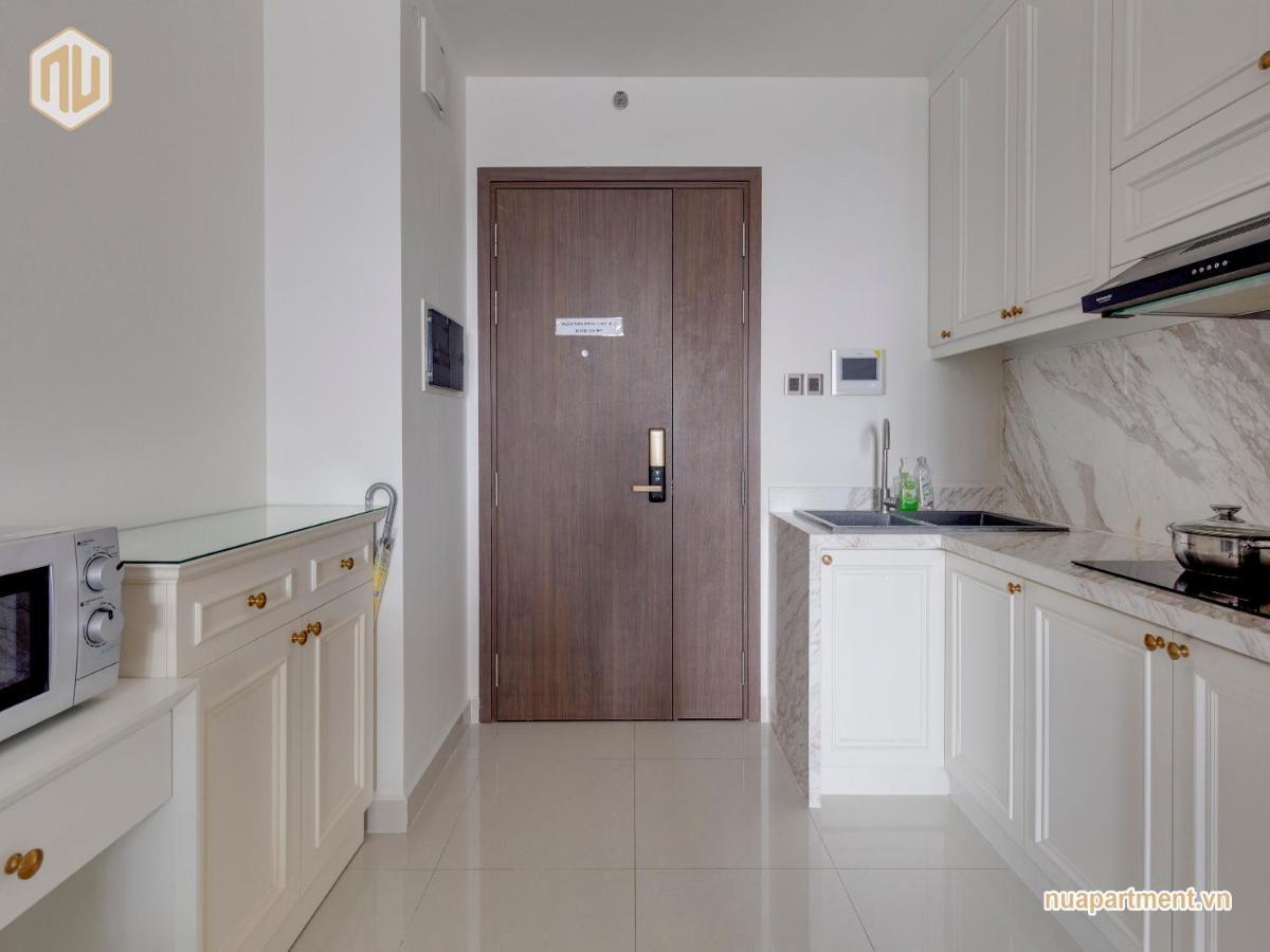 Aparthotel Uyen Nha Saigon Royal