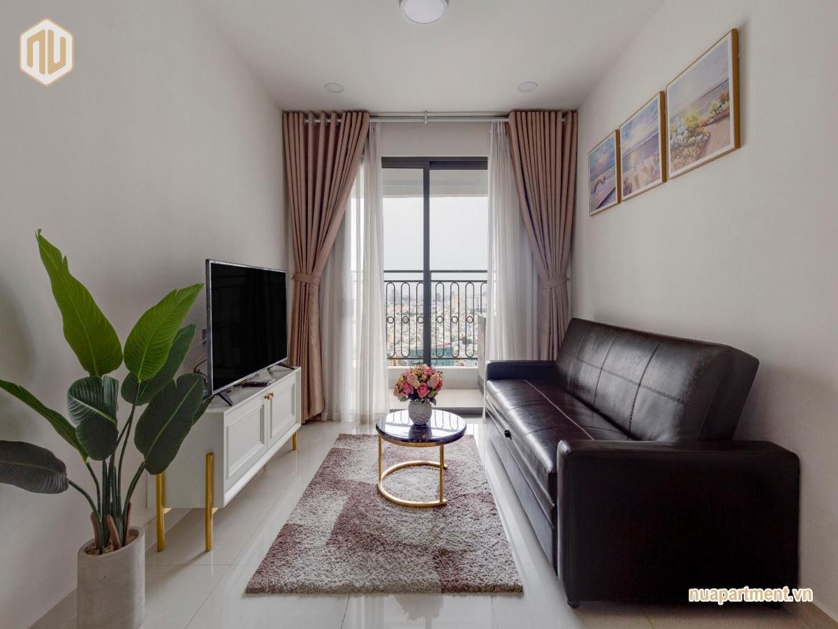 Aparthotel Uyen Nha Saigon Royal *