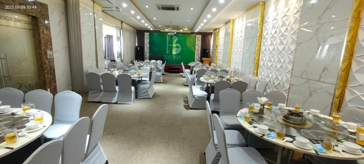 Khach San Bamboo Sai Gon 4*