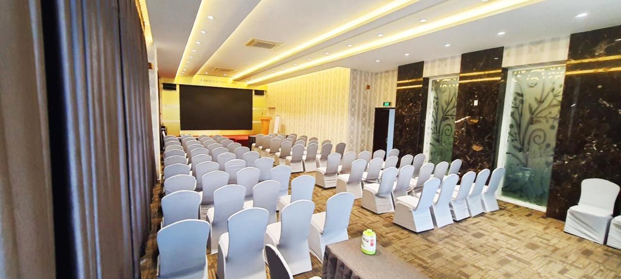 Khach San Bamboo Sai Gon Hotel Bandar Ho Chi Minh