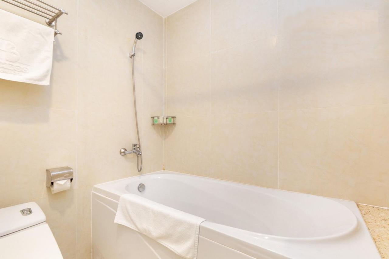 Khach San Bamboo Sai Gon Hotel Bandar Ho Chi Minh