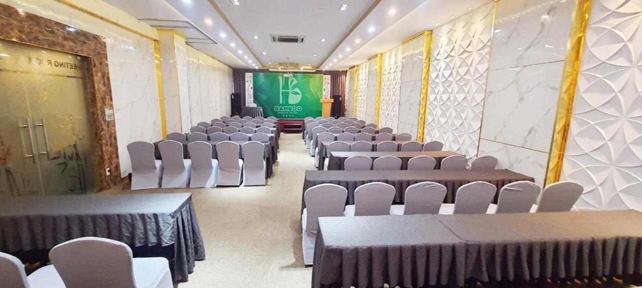 Khach San Bamboo Sai Gon Hotel 4*
