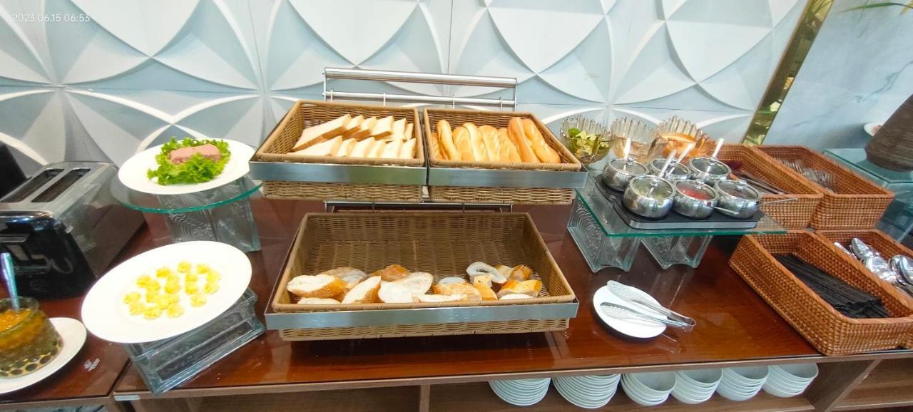 Hotel Khach San Bamboo Sai Gon Bandar Ho Chi Minh
