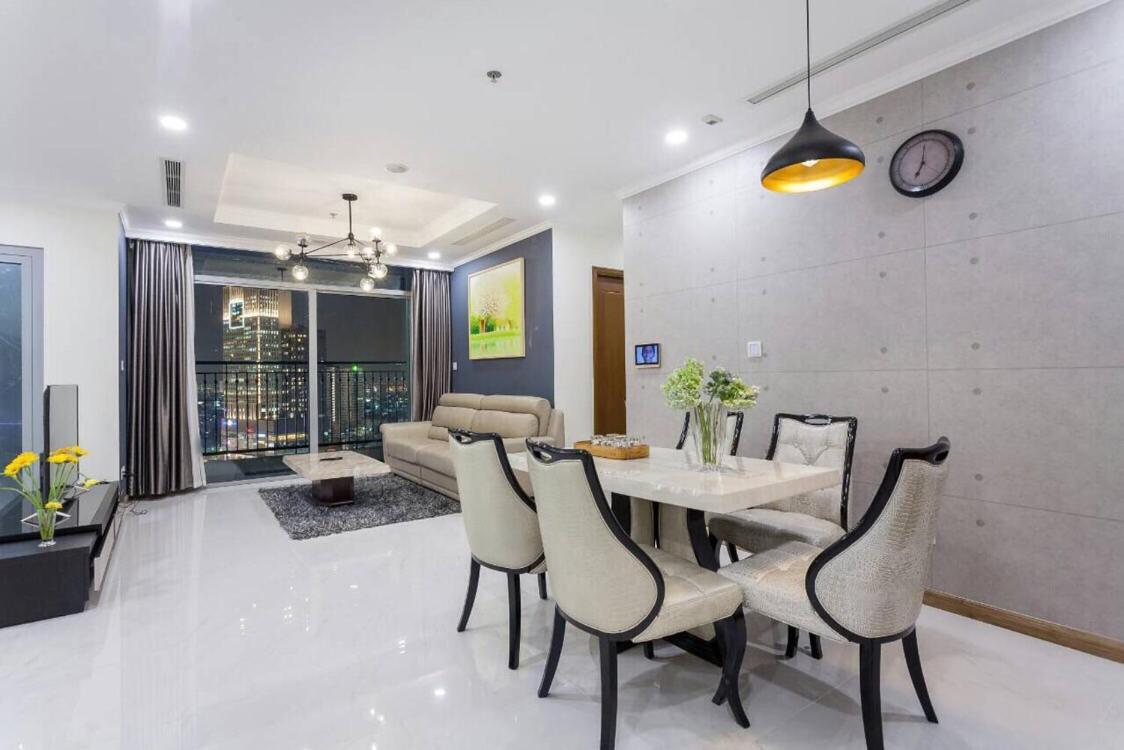 Apartment Liam Service - Vinhome Central Park