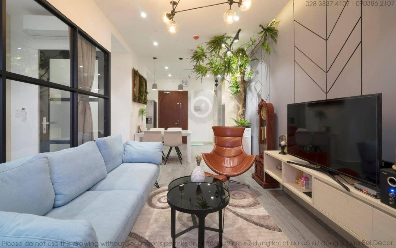 Liam Service - Vinhome Central Park Apartment *