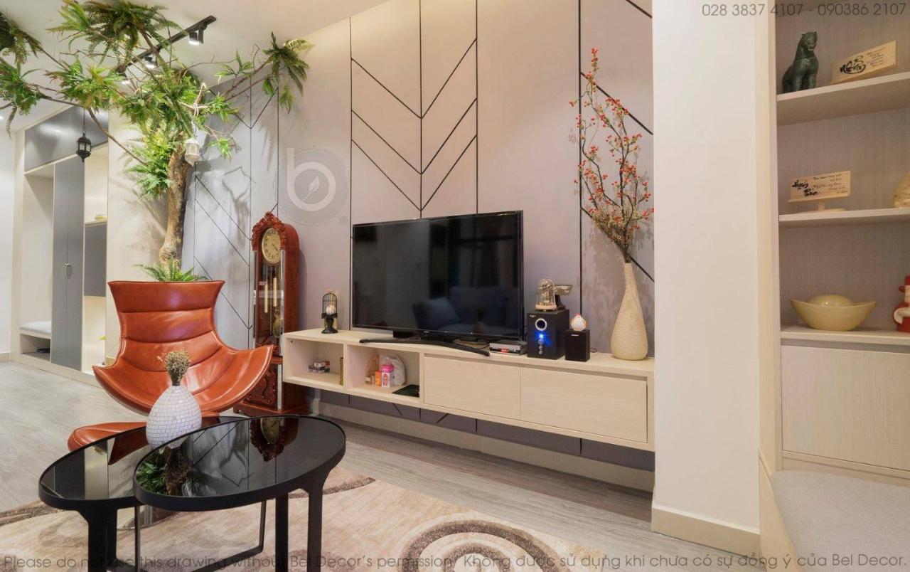 Liam Service - Vinhome Central Park *