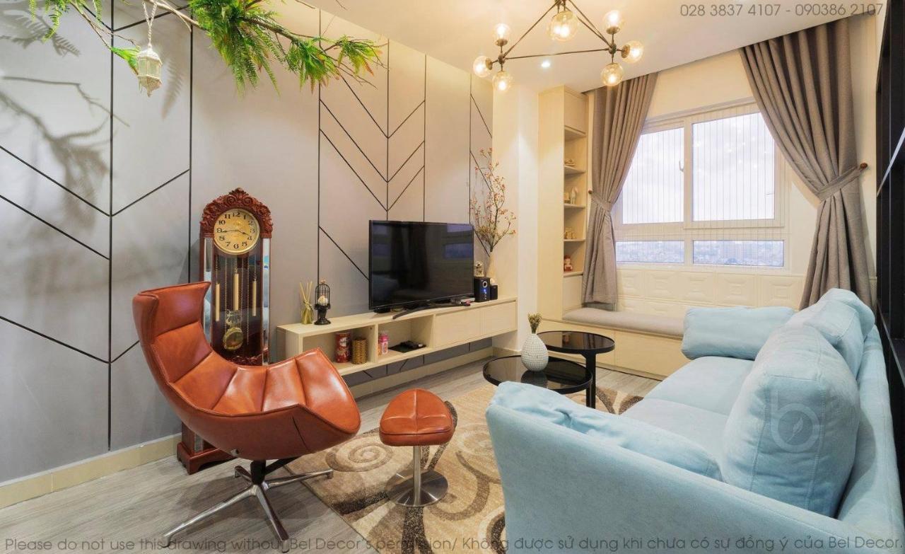 Liam Service - Vinhome Central Park