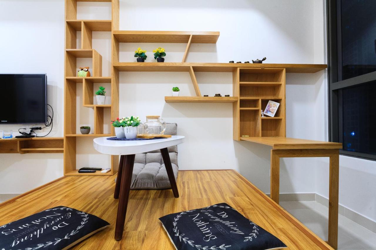 Apartment Liam Service - Vinhome Central Park *