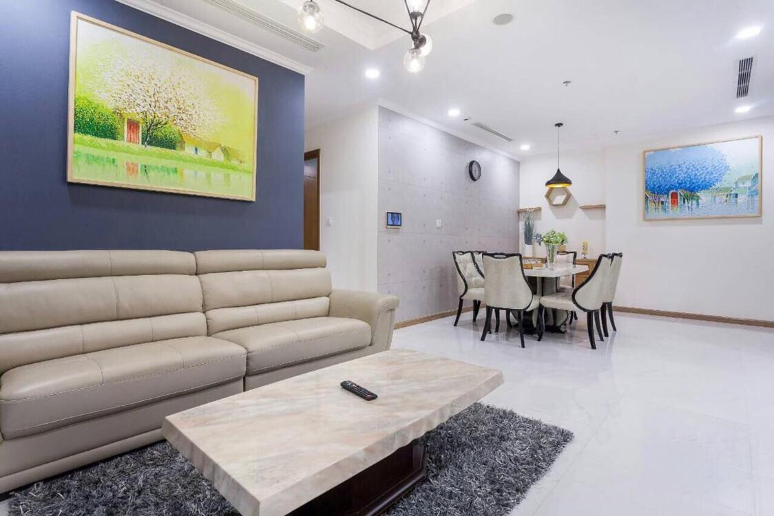 Liam Service - Vinhome Central Park Ho Chi Minh City