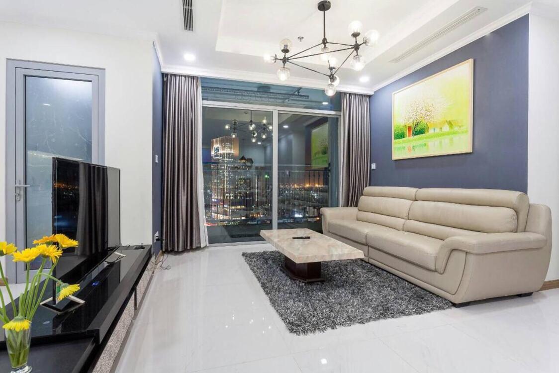 Apartment Liam Service - Vinhome Central Park *