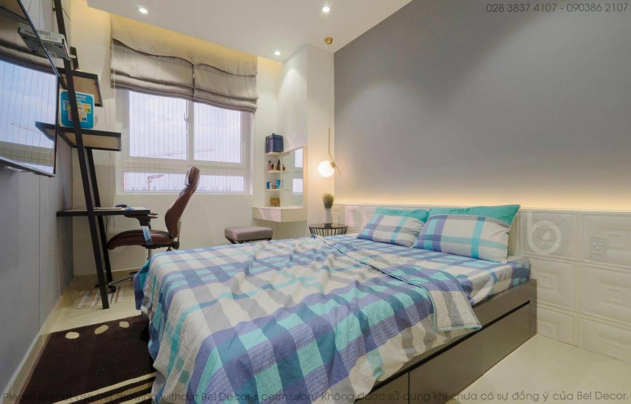 Apartment Liam Service - Vinhome Central Park Ho Chi Minh City