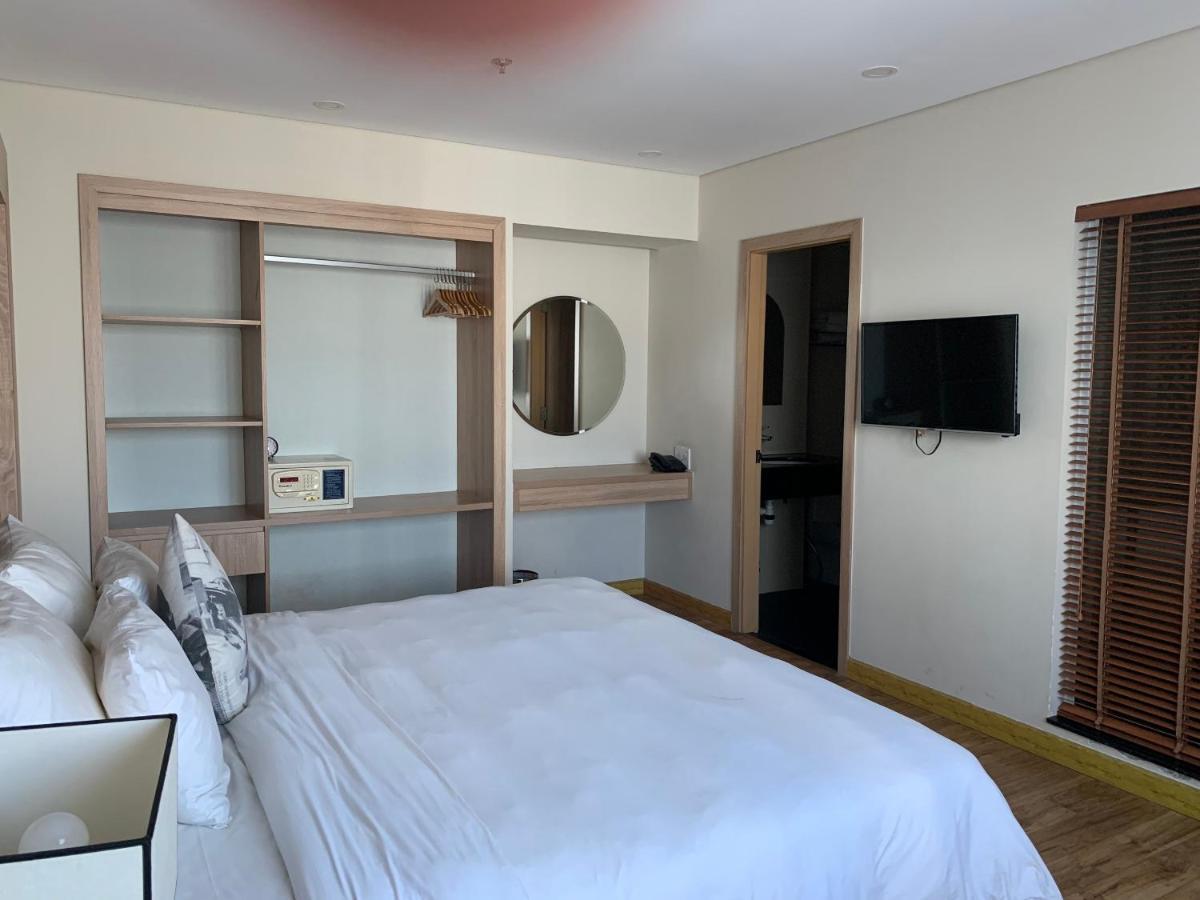 Gemini Saigon & Apartment *