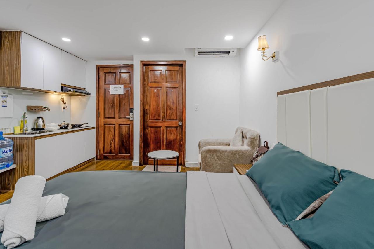 Aparthotel Spring Hill -the High Class *