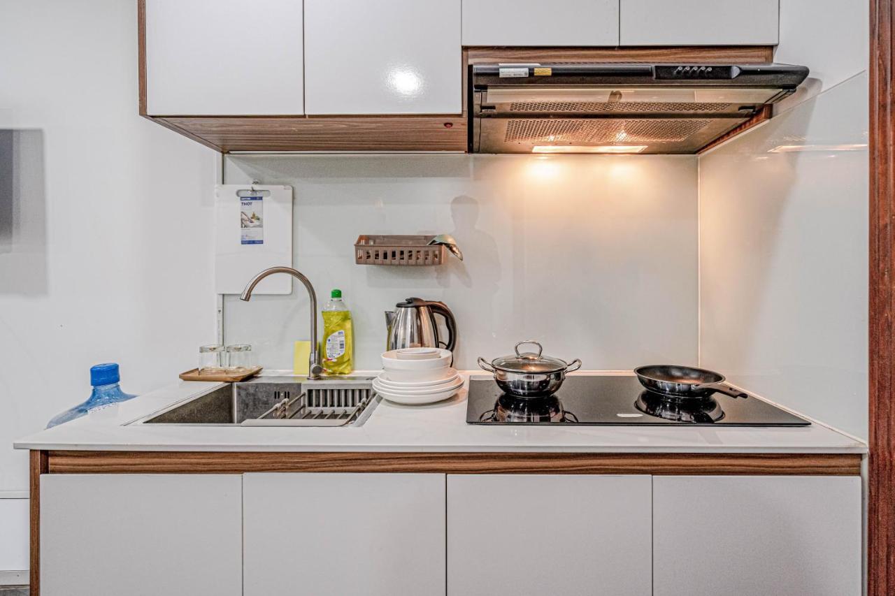 Spring Hill -the High Class Aparthotel Ho Chi Minh City