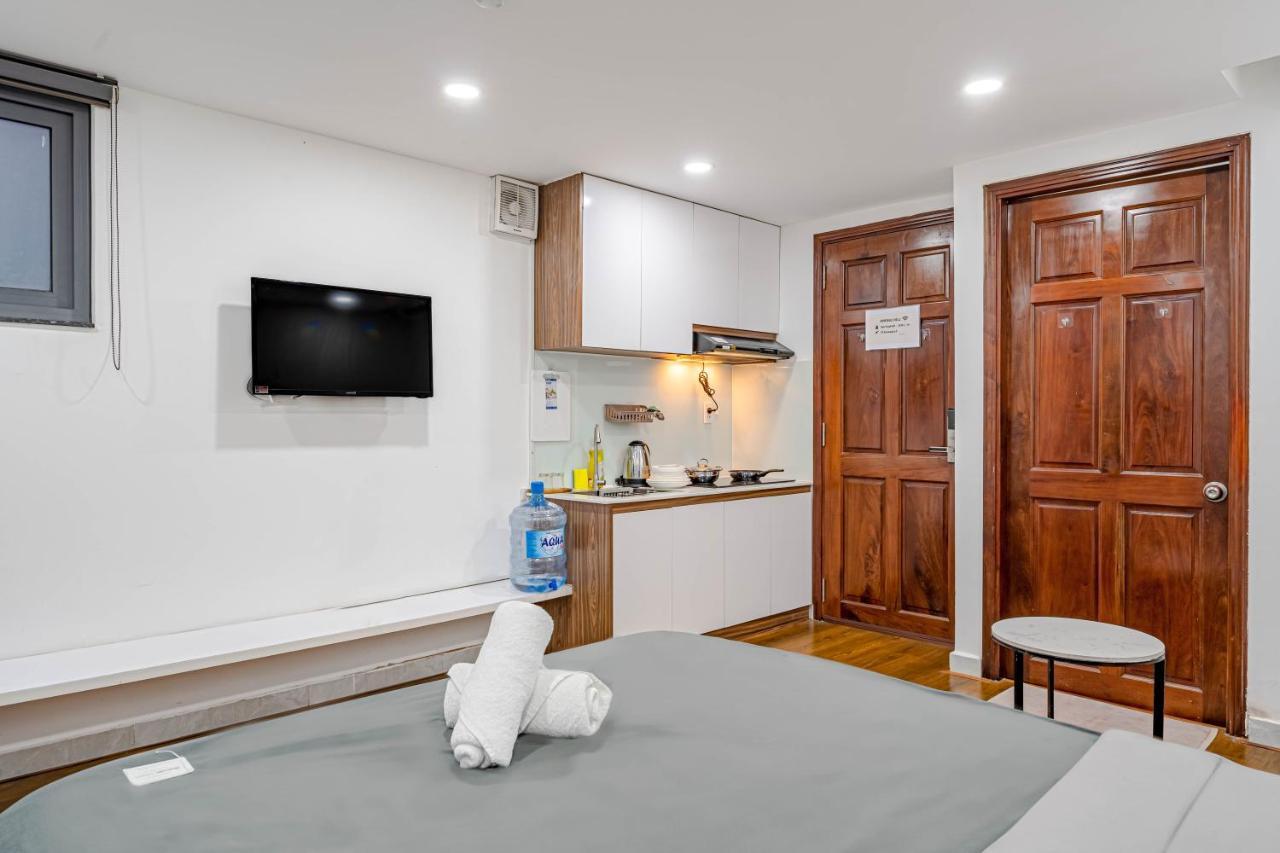 Aparthotel Spring Hill -the High Class *