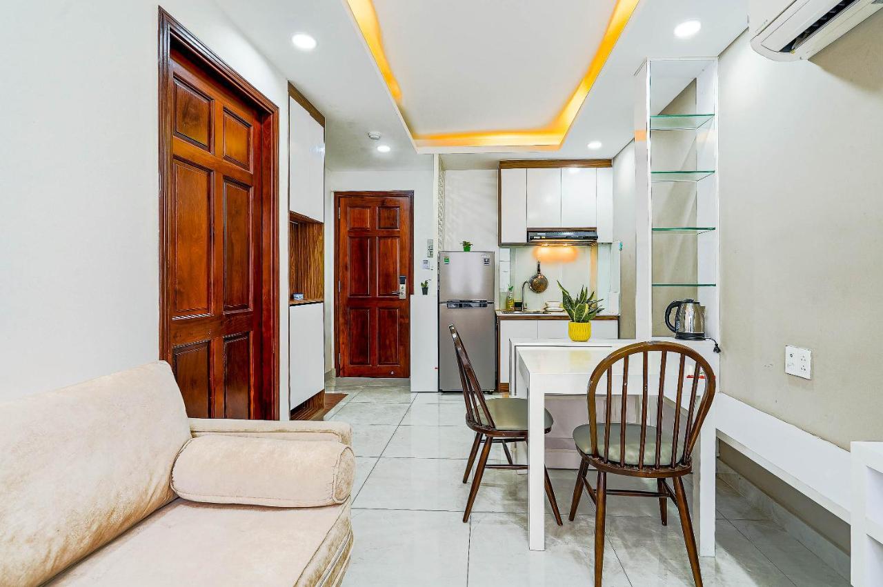 Spring Hill -the High Class Aparthotel Ho Chi Minh City
