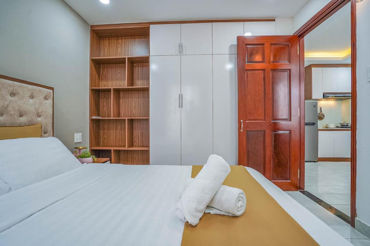 Aparthotel Spring Hill -the High Class *