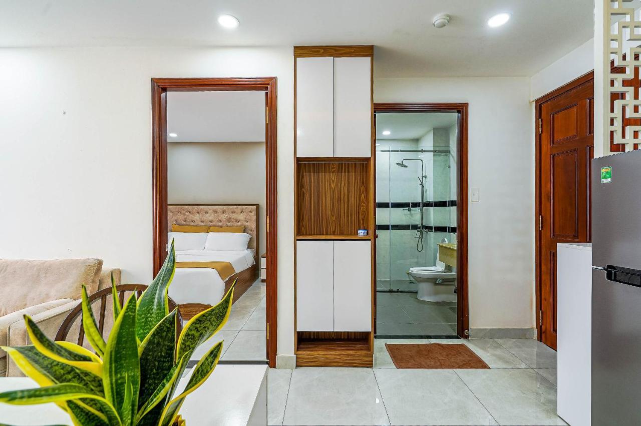 Spring Hill -the High Class Ho Chi Minh City