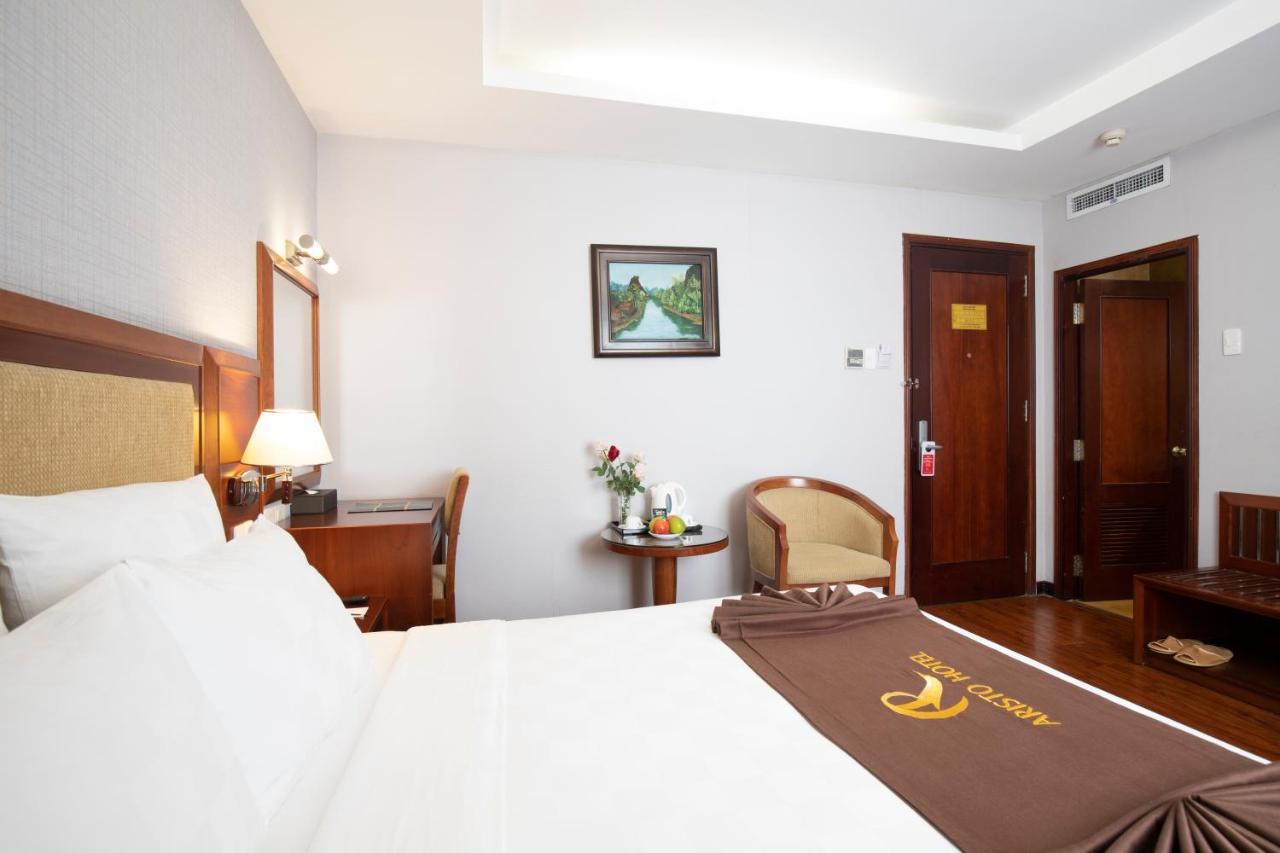 Aristo Saigon 4*