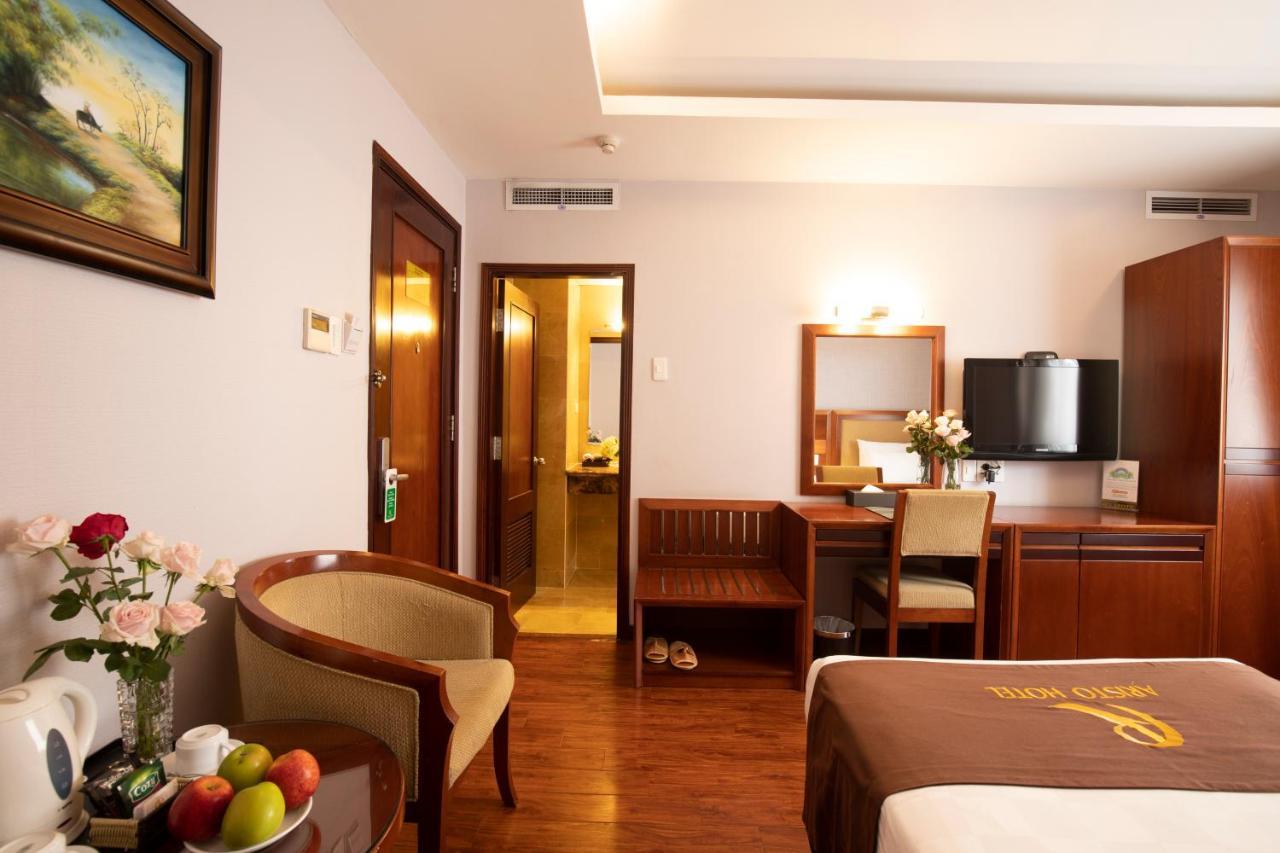 Aristo Saigon Hotel 4*