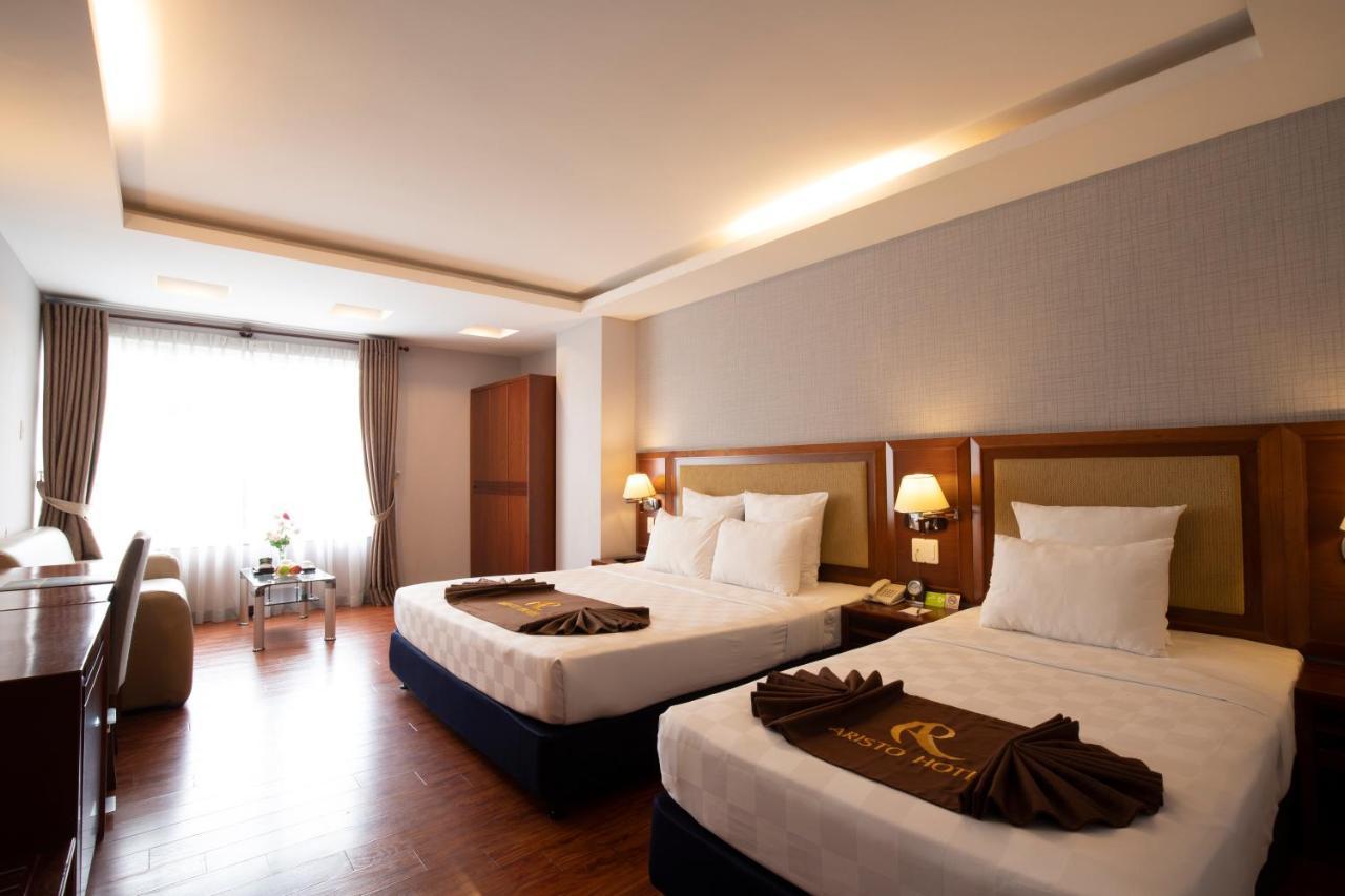 Aristo Saigon Hotel 4*