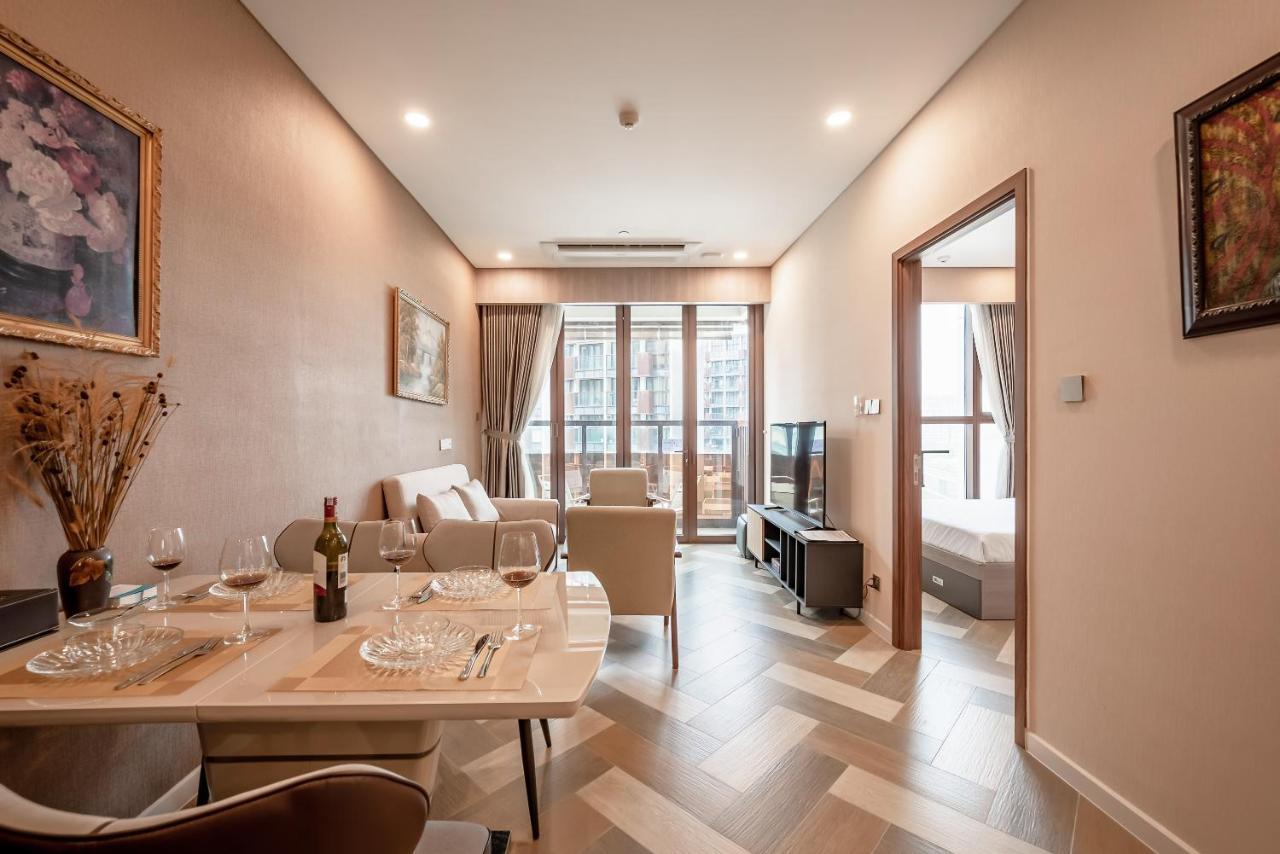 Lumiere Metropole Saigon Pangsapuri *