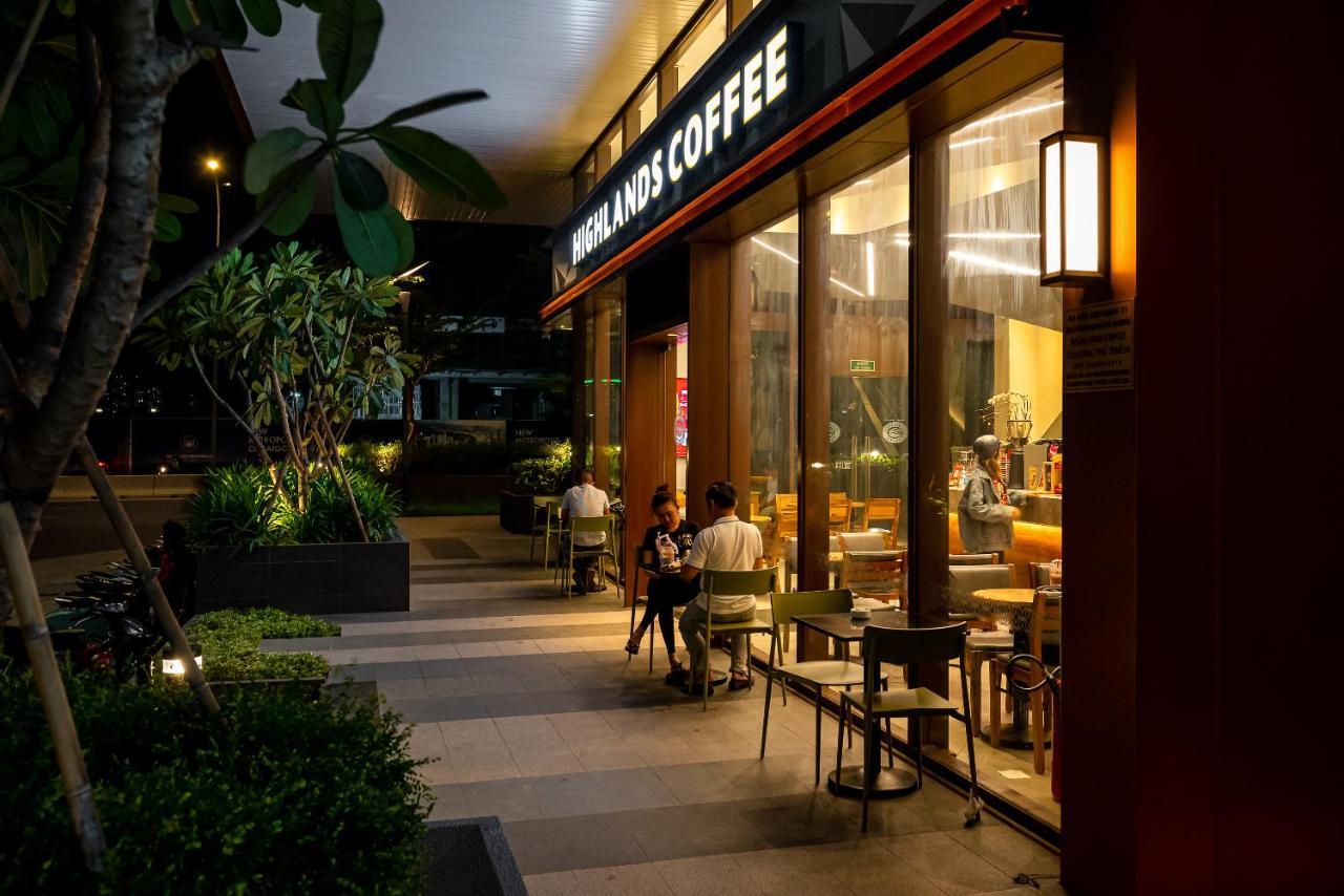 Lumiere Metropole Saigon Pangsapuri