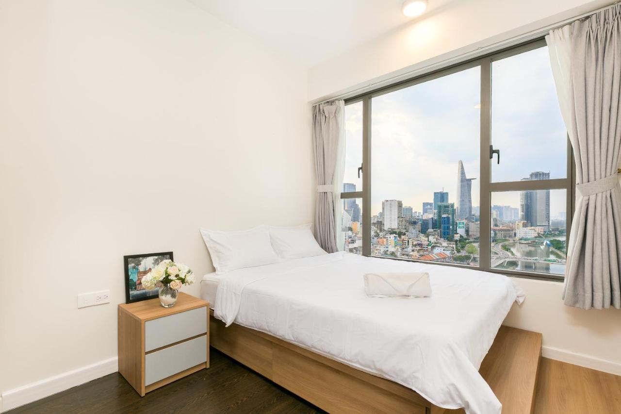 Yo's Homes Rivergate Infinity Pool Near District 1 Hotel Bandar Ho Chi Minh
