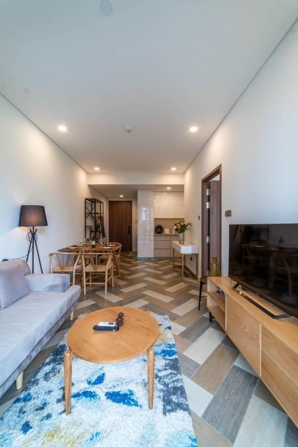 Cao House - Metropole Ba Son Saigon Ho Chi Minh City