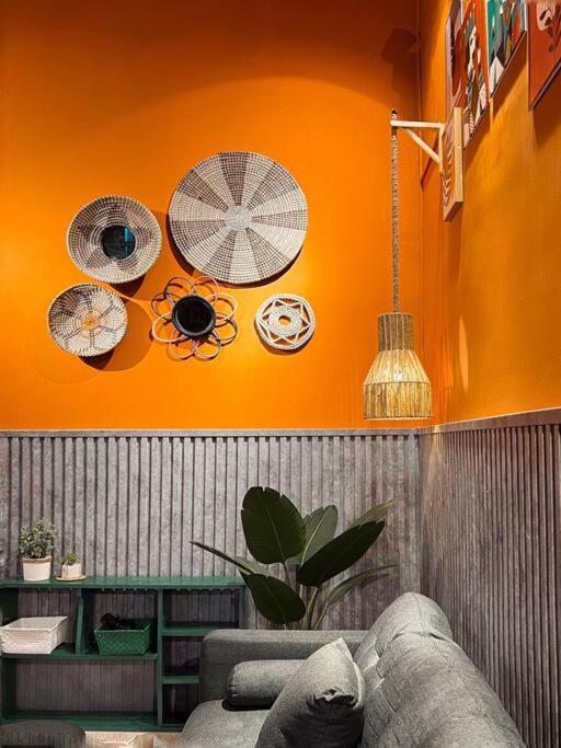 Funky Loft In Centre *