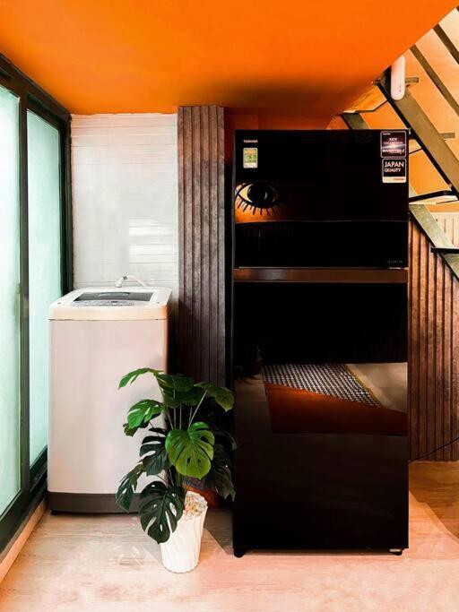 Funky Loft In Centre Apartment *