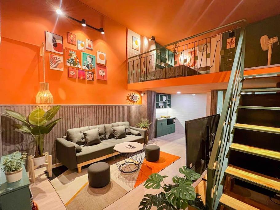 Apartment Funky Loft In Centre *