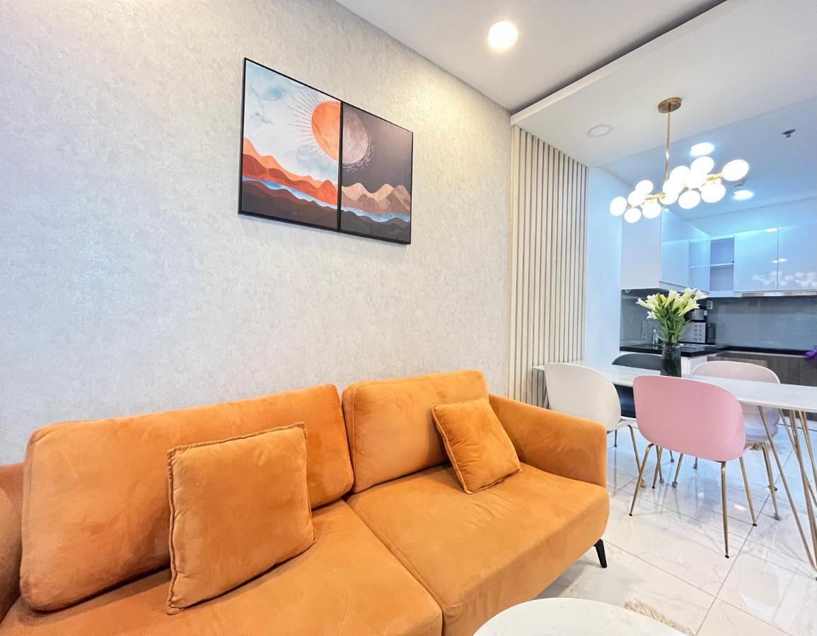 Pastel Style 2bedroom In D3 Nam Ky Khoi Nghia Căn hộ