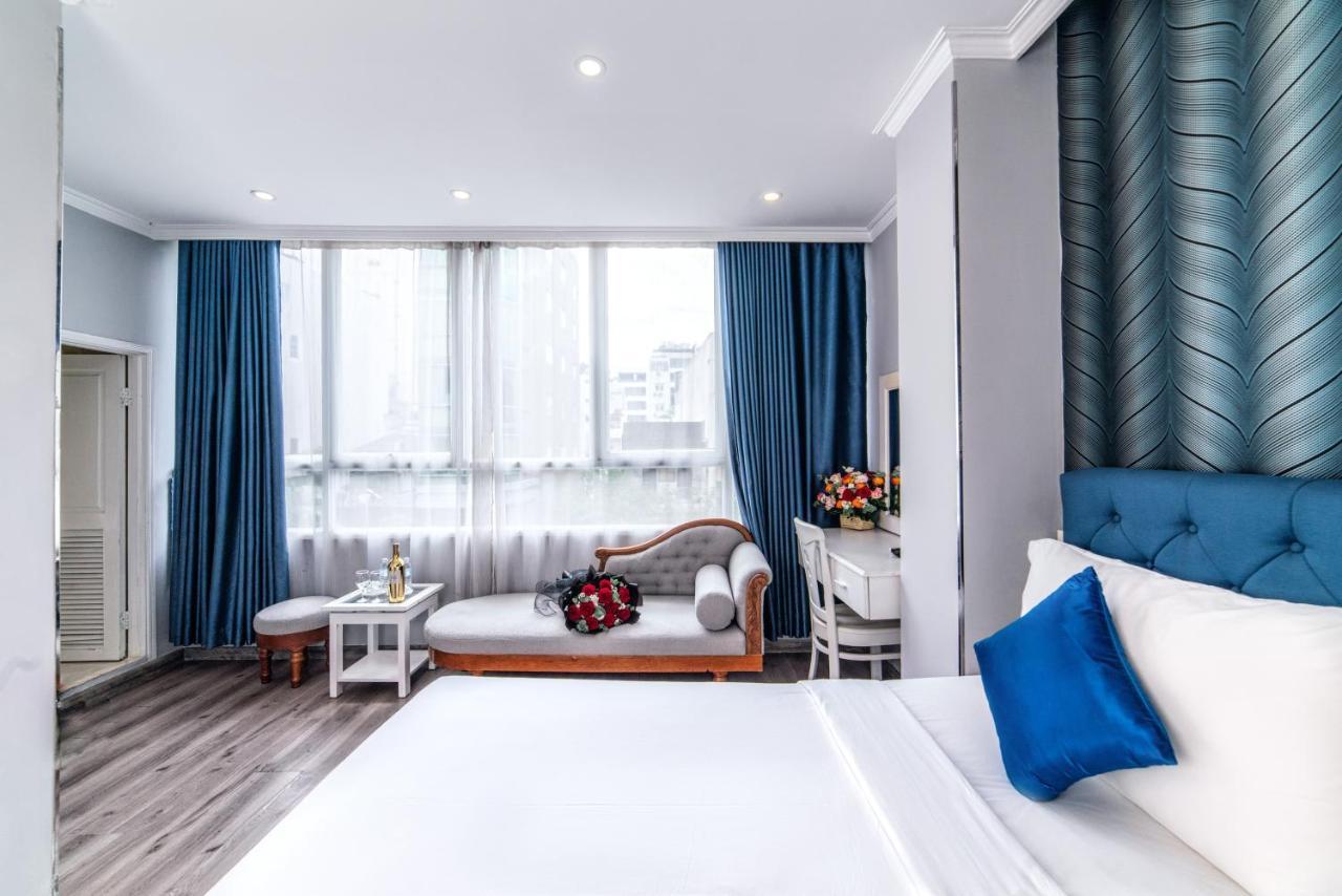 Ruby Saigon - Ben Thanh 3* Ho Chi Minh City