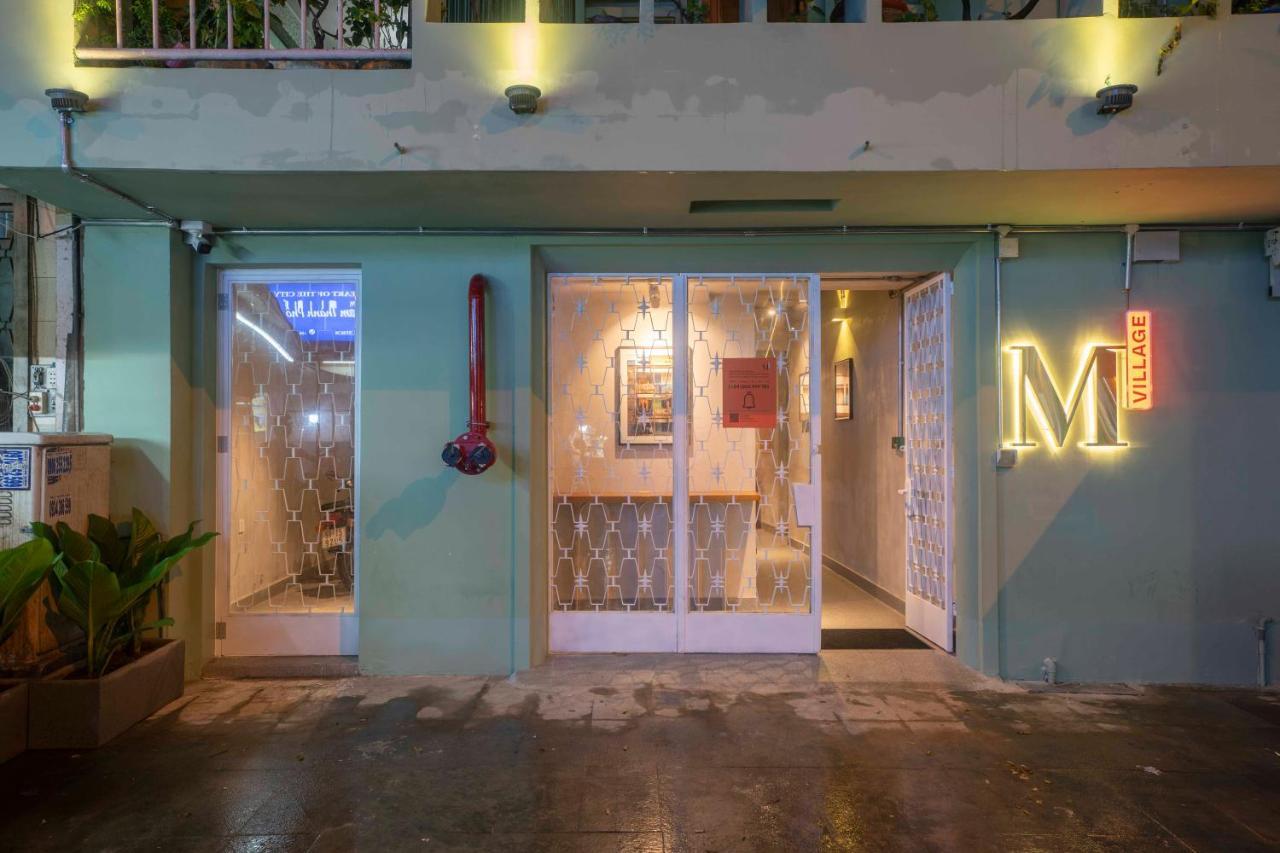 Hotel Express By M Village Pham Ngu Lao Ho Chi Minh City