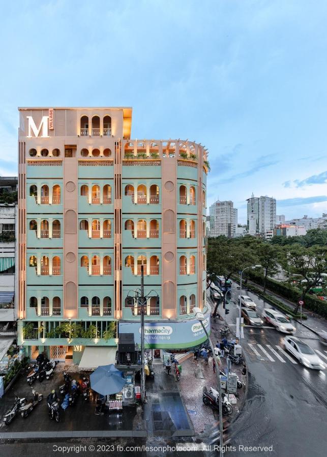 Express By M Village Pham Ngu Lao Hotel 3*