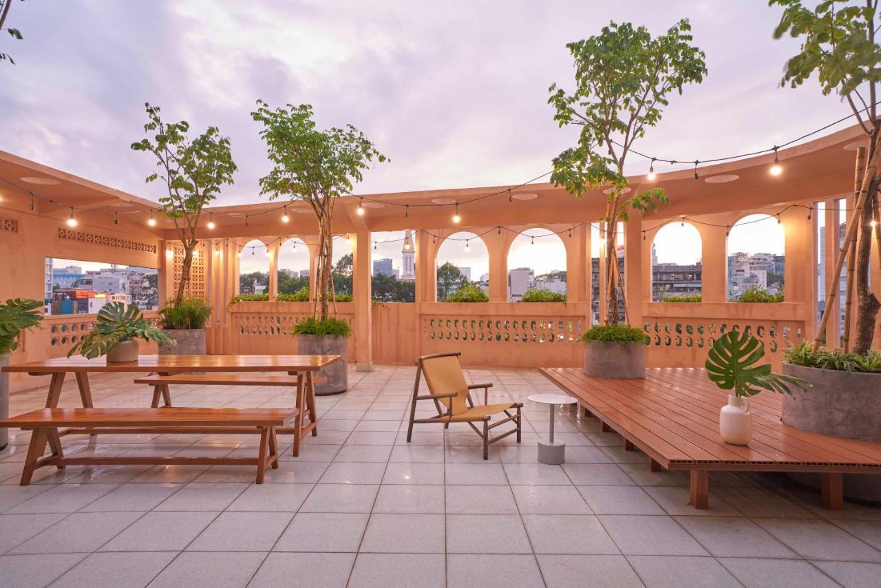 Express By M Village Pham Ngu Lao Ho Chi Minh City