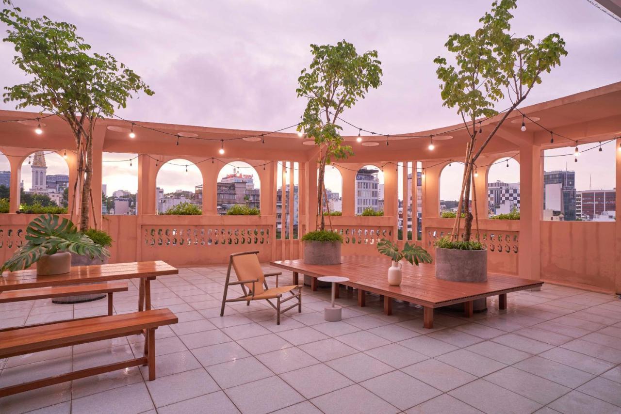 Express By M Village Pham Ngu Lao 3* Ho Chi Minh City