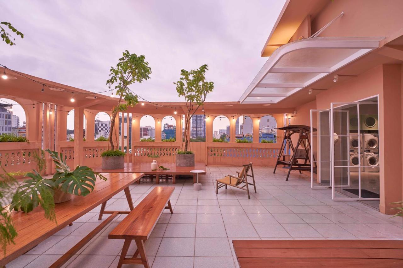 Hotel Express By M Village Pham Ngu Lao 3*
