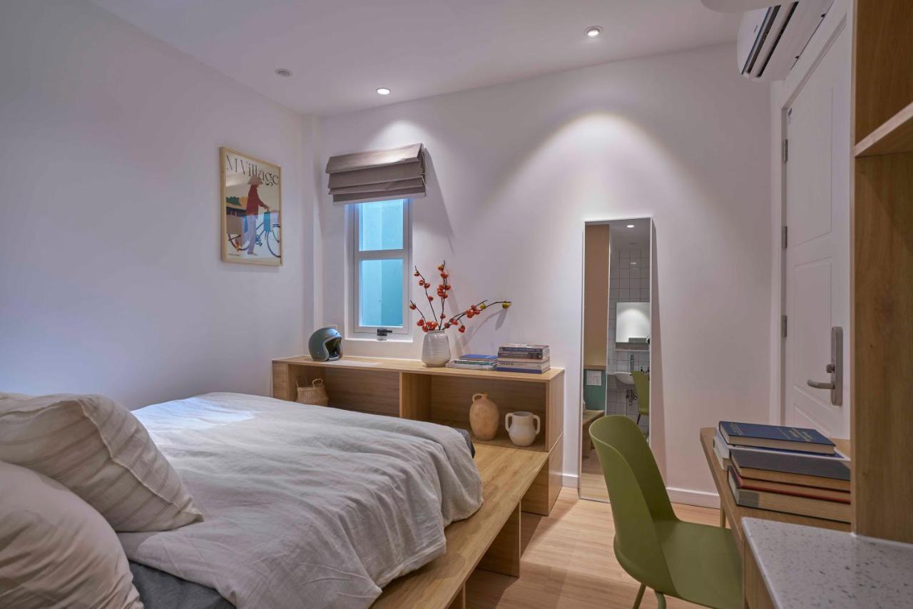 Express By M Village Pham Ngu Lao Hotel 3*