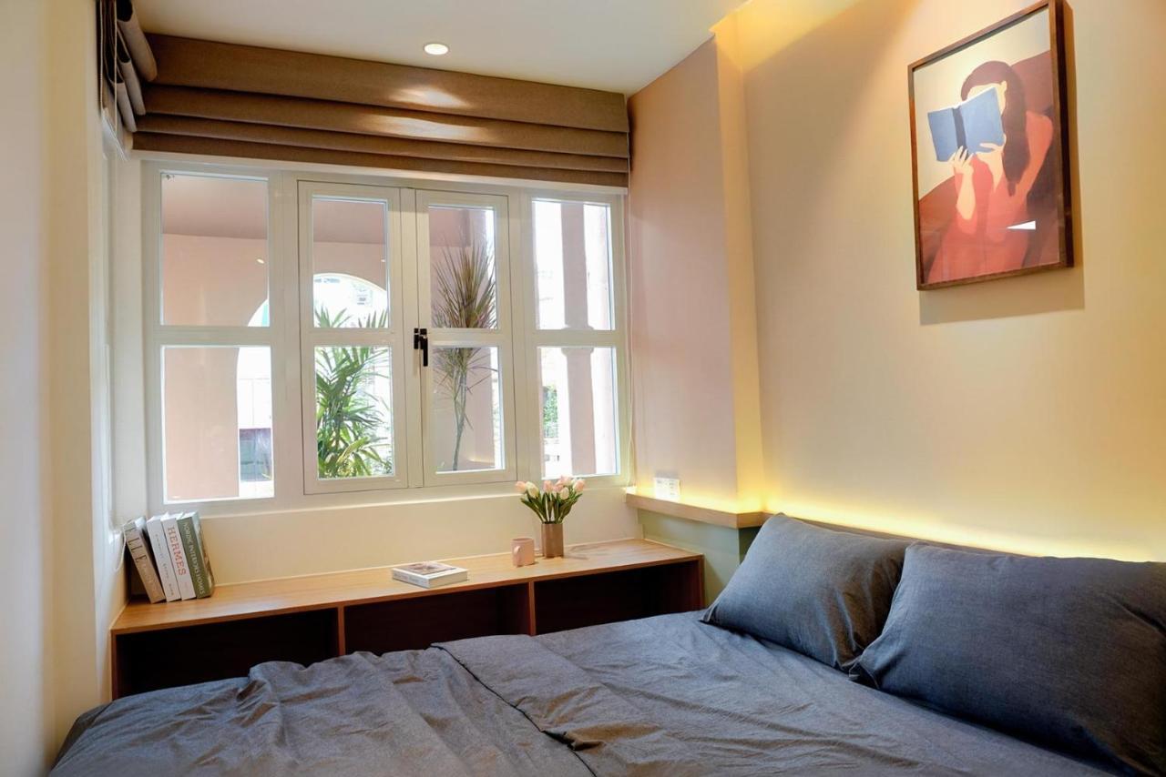 Express By M Village Pham Ngu Lao 3* Ho Chi Minh City