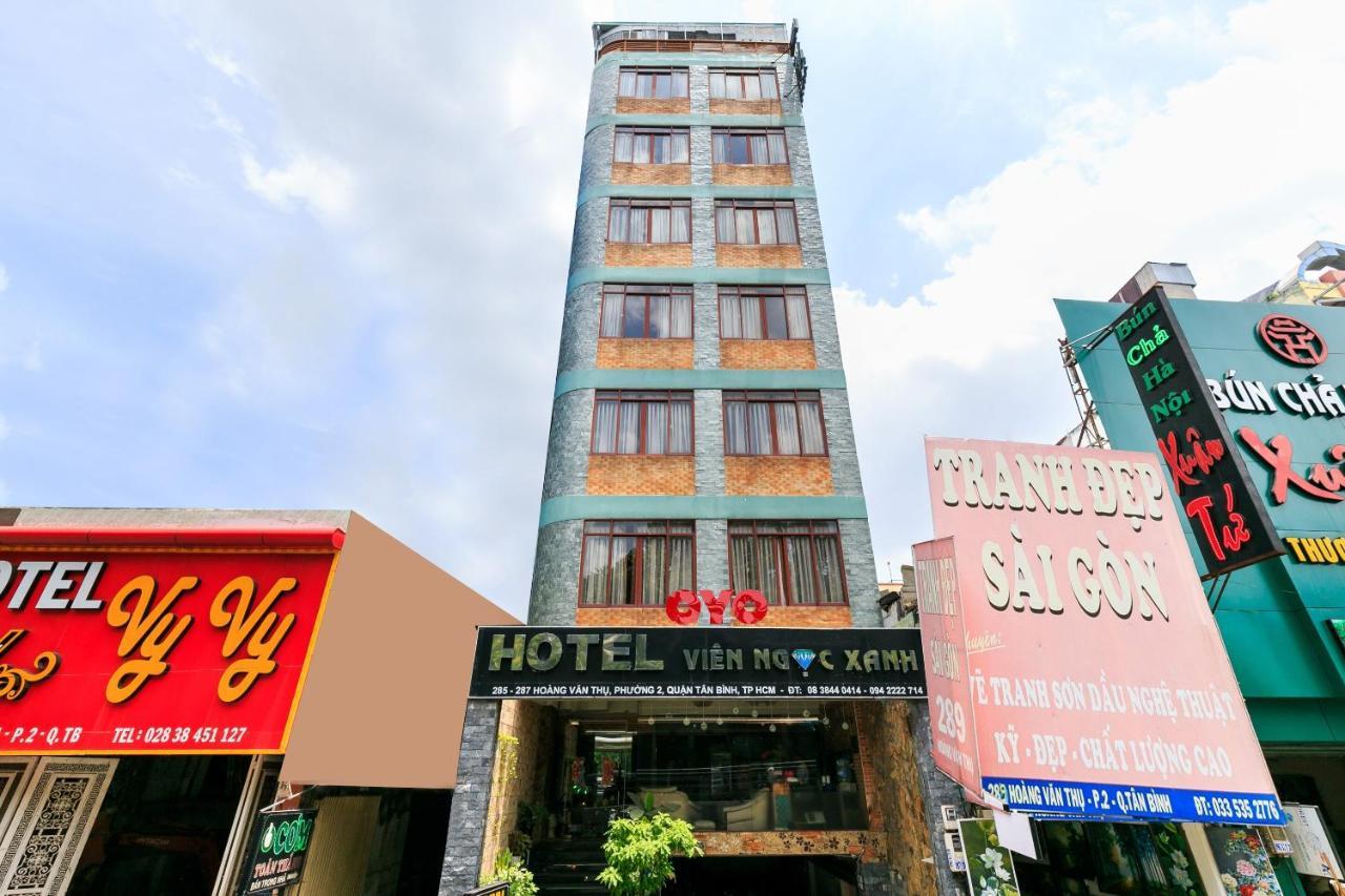 Oyo 1147 Vien Ngoc Xanh Bandar Ho Chi Minh