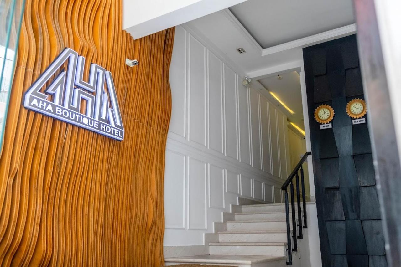 Aha Boutique 3* Ho Chi Minh City