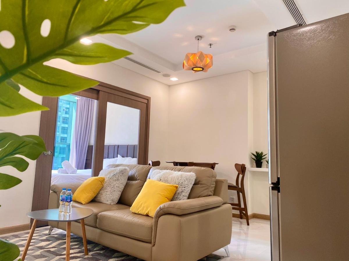 Athena Vinhomes Landmark 81 Luxury * Bandar Ho Chi Minh