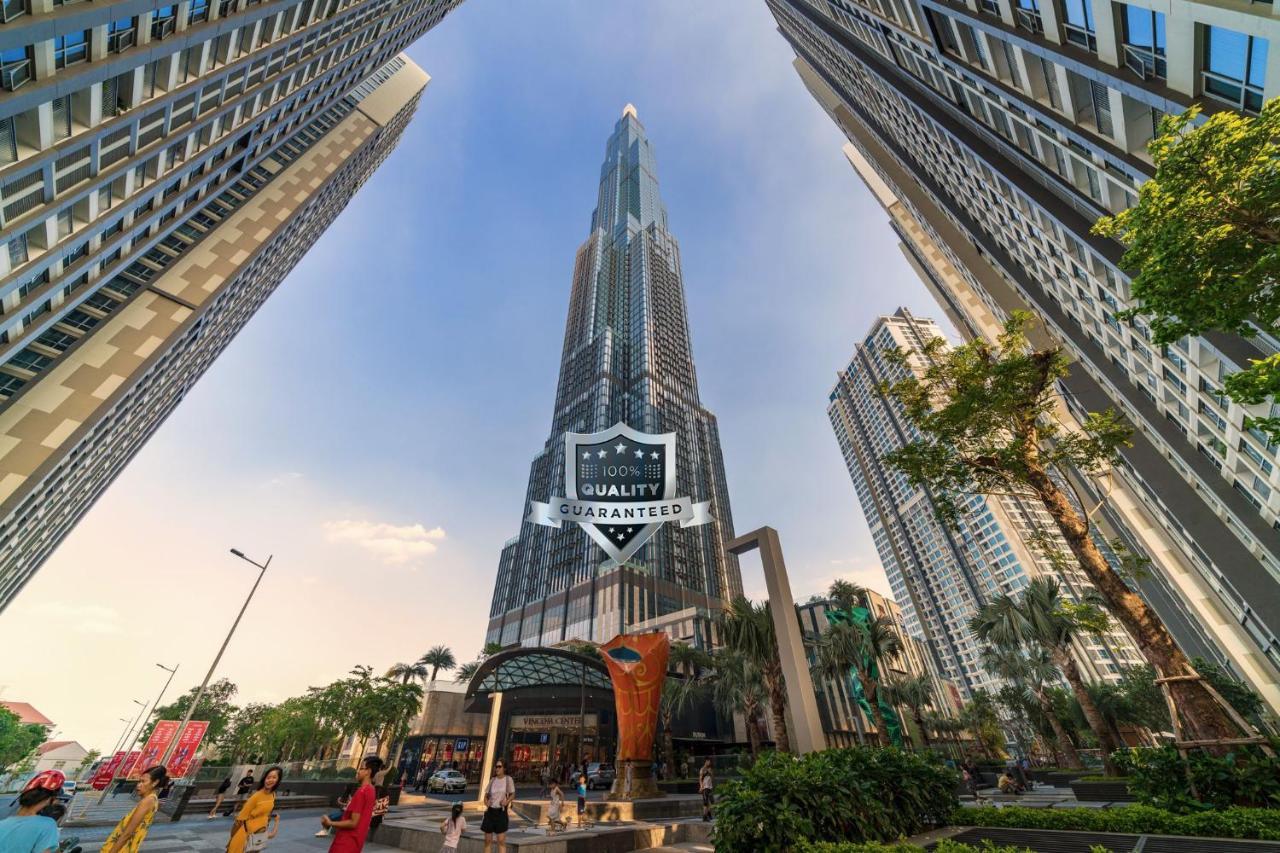 Pangsapuri Athena Vinhomes Landmark 81 Luxury *