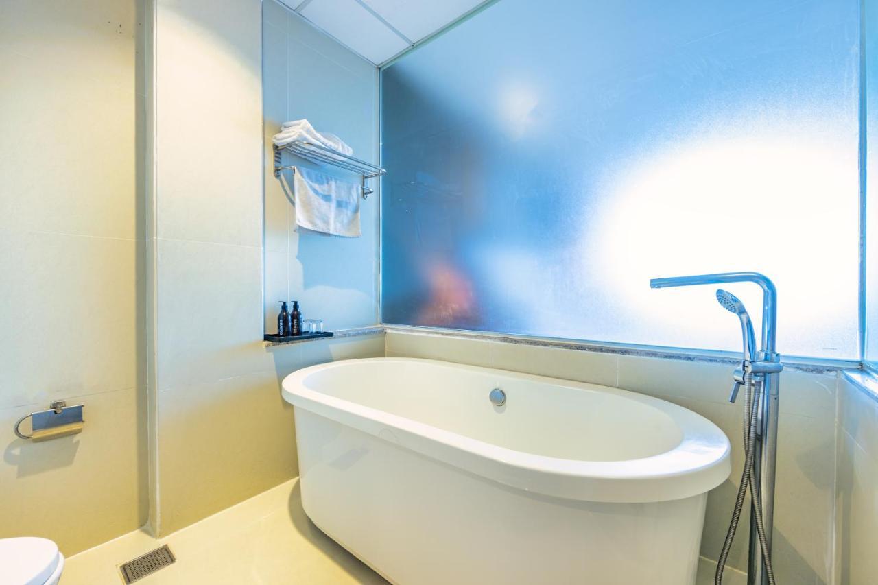 The Noble Swan Dong Du Hotel 3*