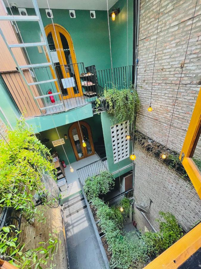 Vy Da Market Hostel Ho Chi Minh City