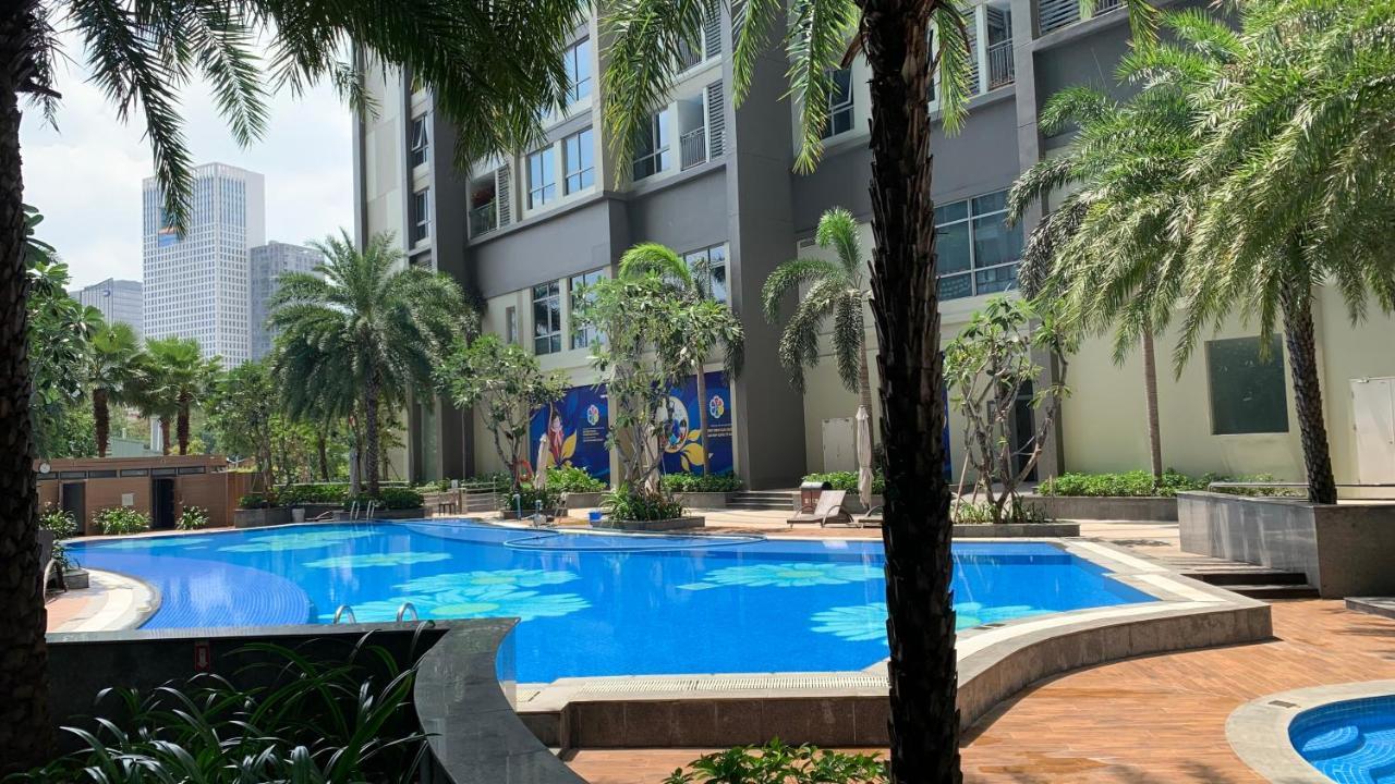 Ho Vinhomes Park - Tnh Apartment *