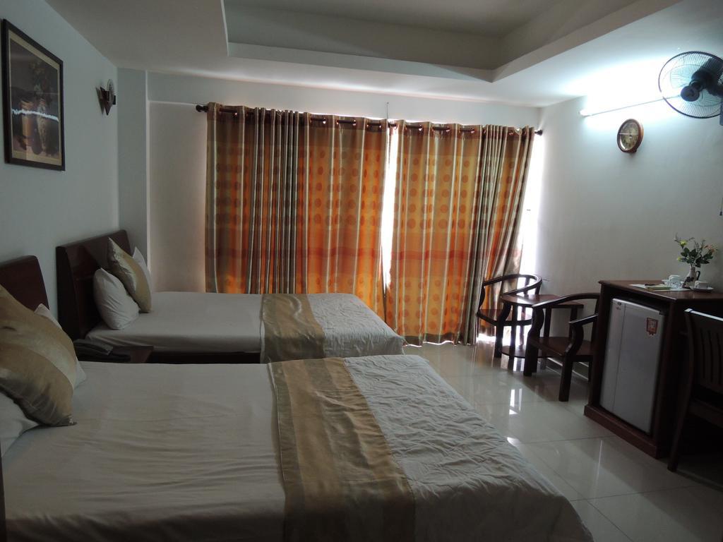 Minh Chau Hotel 2*
