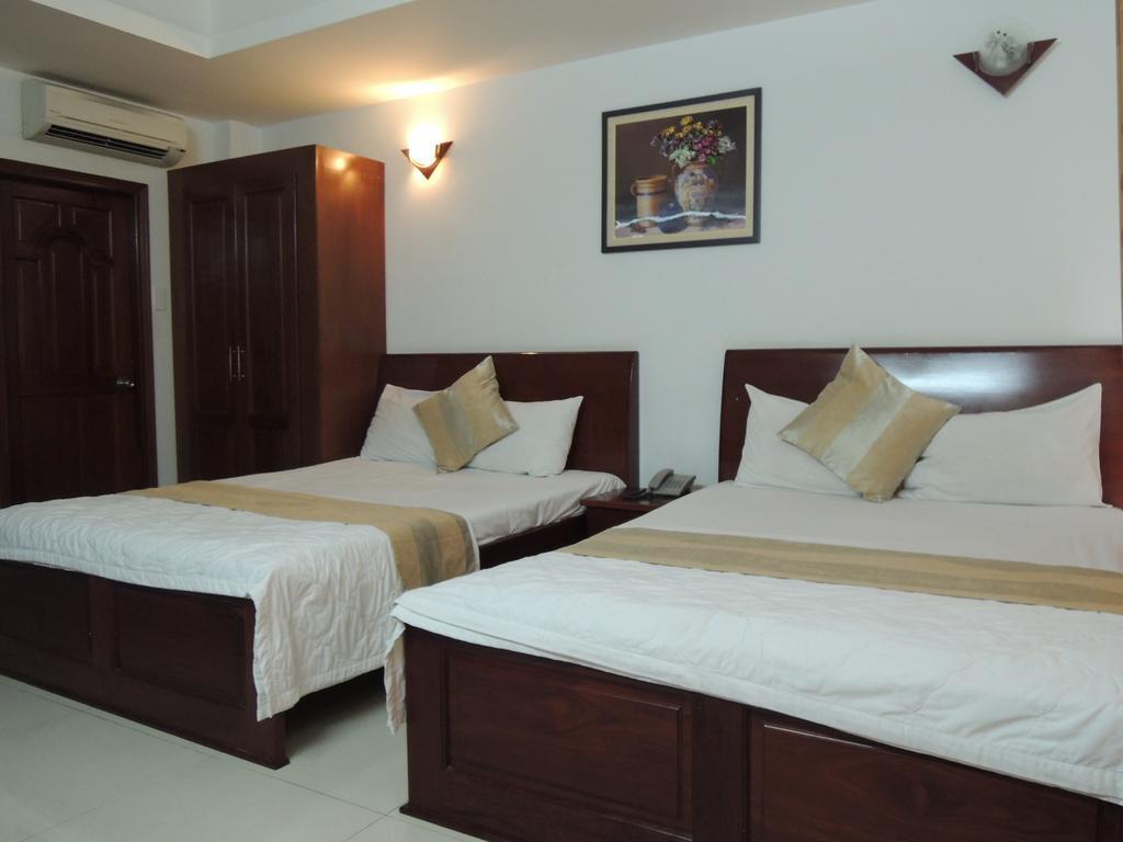 Minh Chau 2* Ho Chi Minh City